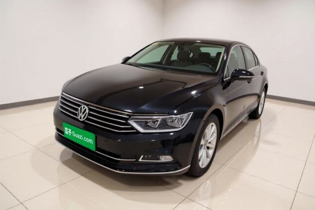 Ojetý Volkswagen Magotan 2018 330TSI DSG Advanced Model
