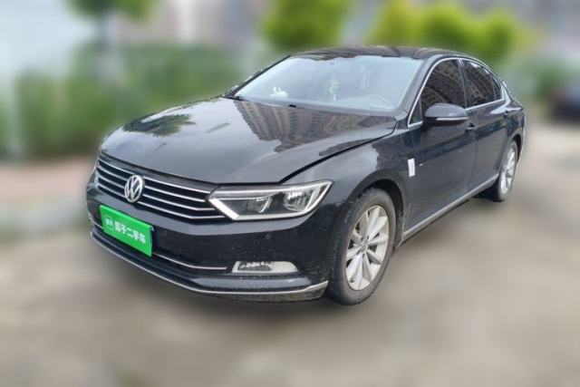 Used Volkswagen Magotan 2018 330TSI DSG Advanced Model