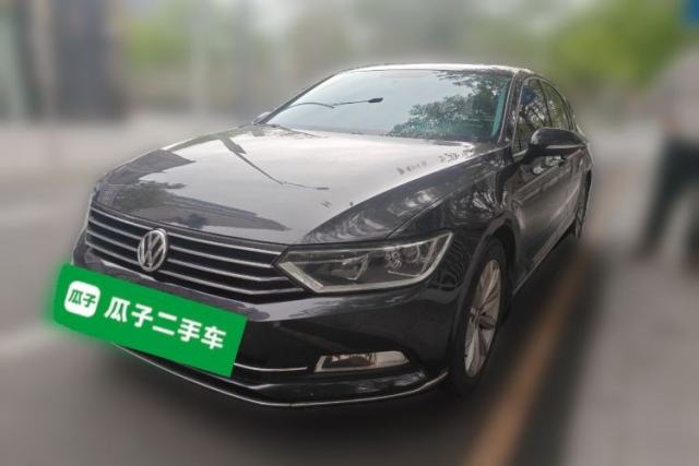 Used Volkswagen Magotan 2018 330TSI DSG Advanced Model