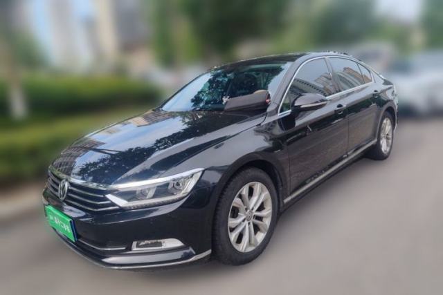 Used Volkswagen Magotan 2018 Facelift 330TSI DSG Luxury Model