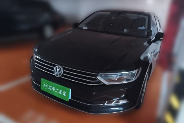 Ojetý Volkswagen Magotan 2018 330TSI DSG Advanced Model