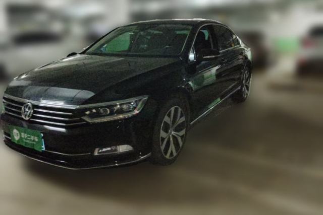 Used Volkswagen Magotan 2018 330TSI DSG Luxury Model