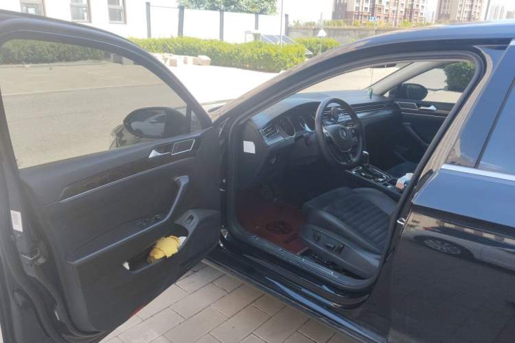 Used Volkswagen Magotan 2018 380TSI DSG Luxury Model Driver Seat