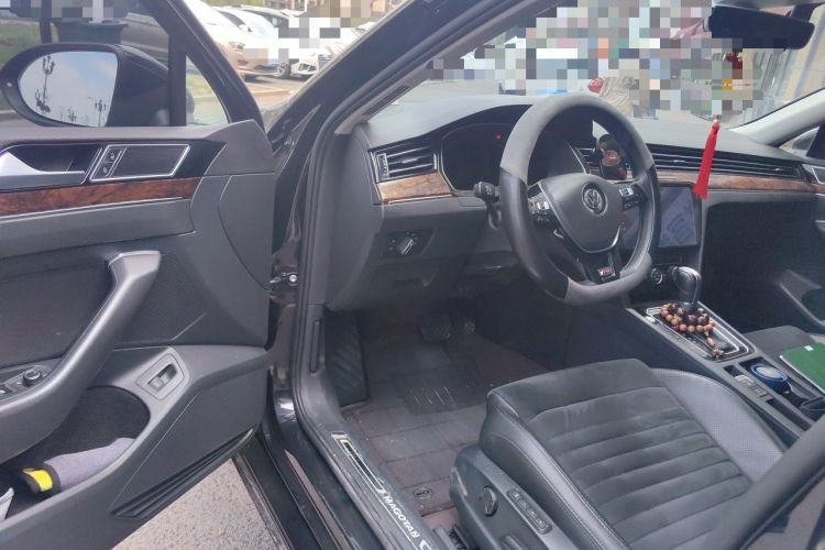 Used Volkswagen Magotan 2018 330TSI DSG Luxury Model Driver Seat