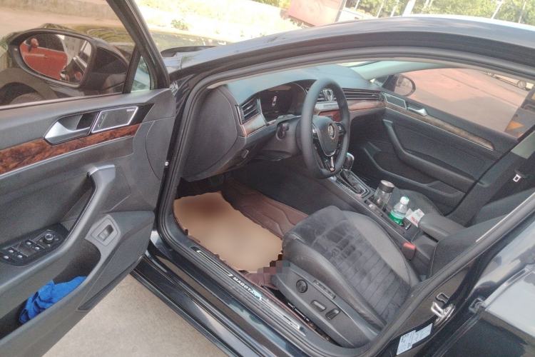 Used Volkswagen Magotan 2018 380TSI DSG Prestige Model Driver Seat