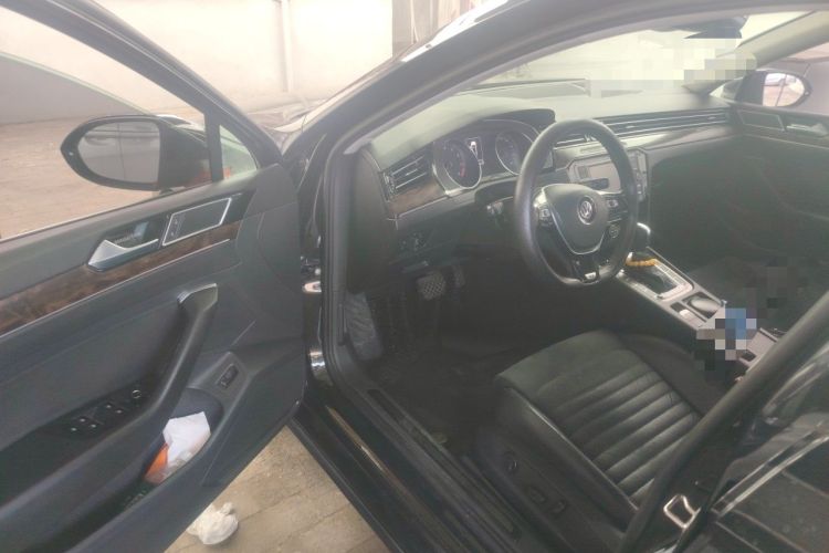Used Volkswagen Magotan 2018 330TSI DSG Luxury Model Driver Seat