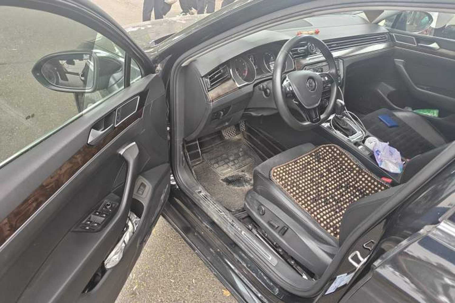 Used Volkswagen Magotan 2018 380TSI DSG Luxury Model Driver Seat