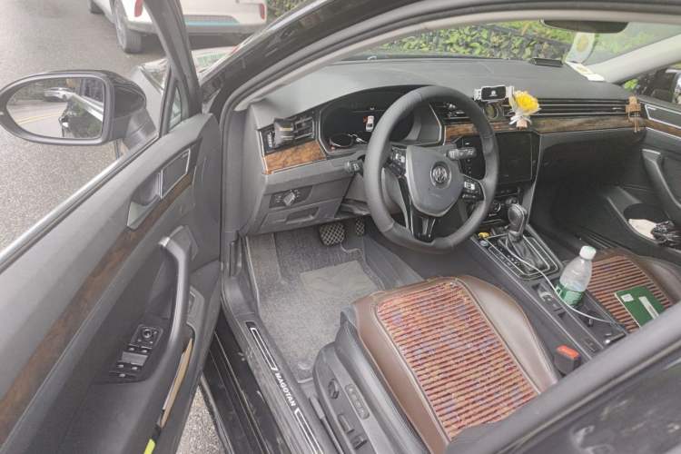 Used Volkswagen Magotan 2018 380TSI DSG Prestige Model Driver Seat