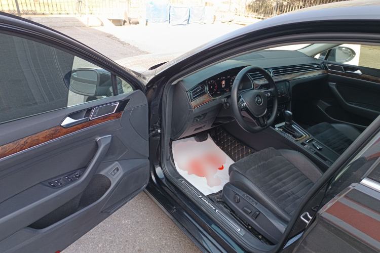 Used Volkswagen Magotan 2018 380TSI DSG Prestige Model Driver Seat