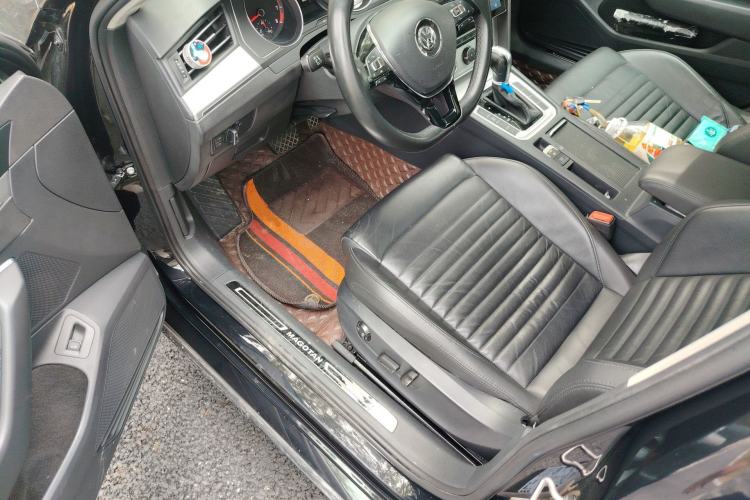 Used Volkswagen Magotan 2018 280TSI DSG Leading Model Driver Seat