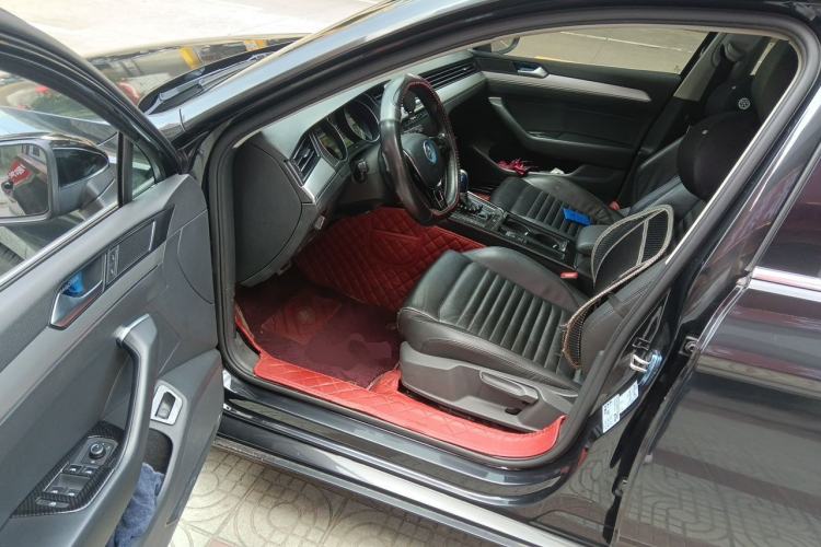 Used Volkswagen Magotan 2018 280TSI DSG Enjoyment Model Driver Seat
