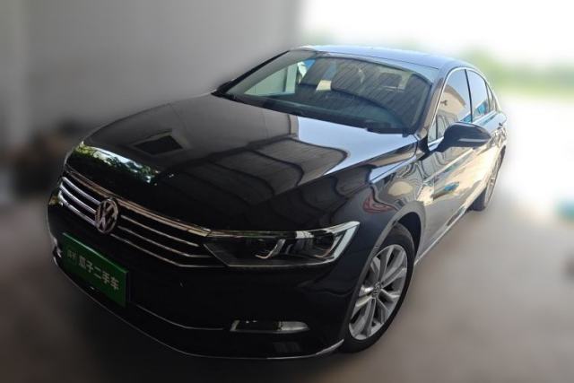 Used Volkswagen Magotan 2018 330TSI DSG Luxury Model