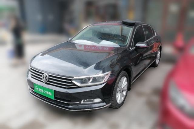 Used Volkswagen Magotan 2018 330TSI DSG Advanced Model