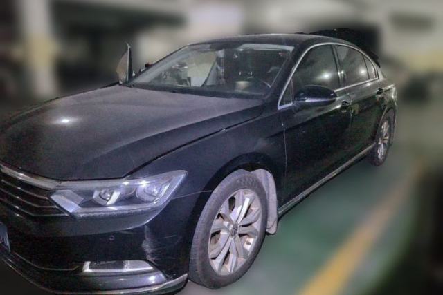 Volkswagen Magotan 2018 380TSI DSG Luxury Model usado