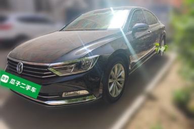 Used Volkswagen Magotan 2018 330TSI DSG Advanced Model