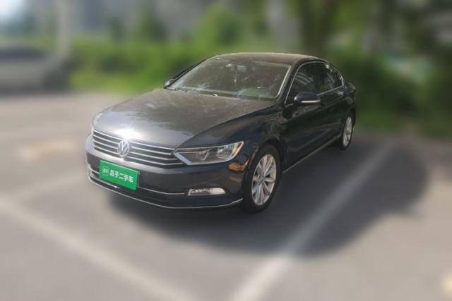 Used Volkswagen Magotan 2018 330TSI DSG Advanced Model