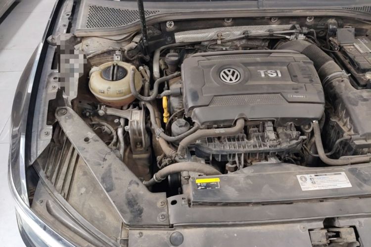 Used Volkswagen Magotan 2018 Facelift 380TSI DSG Luxury Version Engine Bay Right