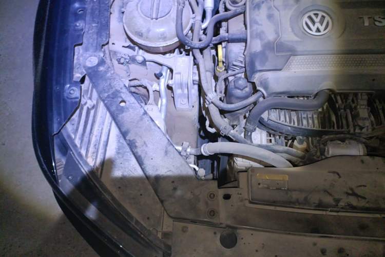 Used Volkswagen Magotan 2018 Facelift 330TSI DSG Luxury Model Engine Bay Right