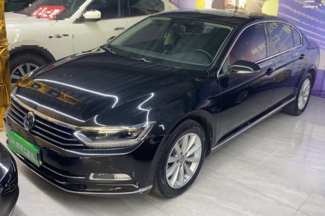Used Volkswagen Magotan 2018 330TSI DSG Advanced Model
