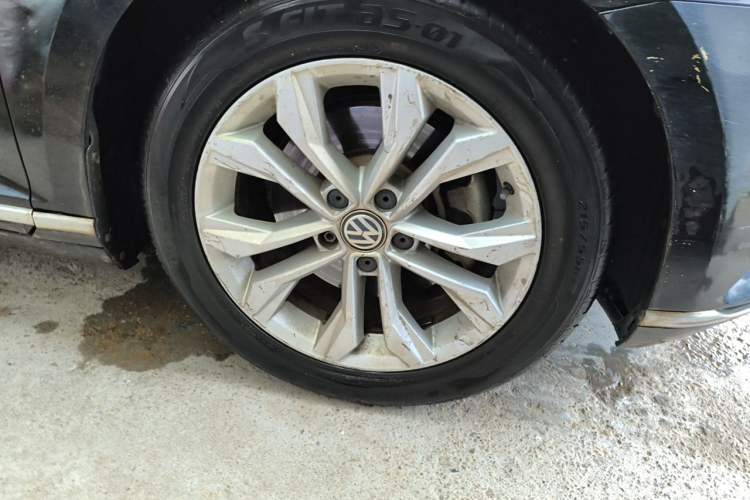 Used Volkswagen Magotan 2018 330TSI DSG Luxury Model Exterior 1