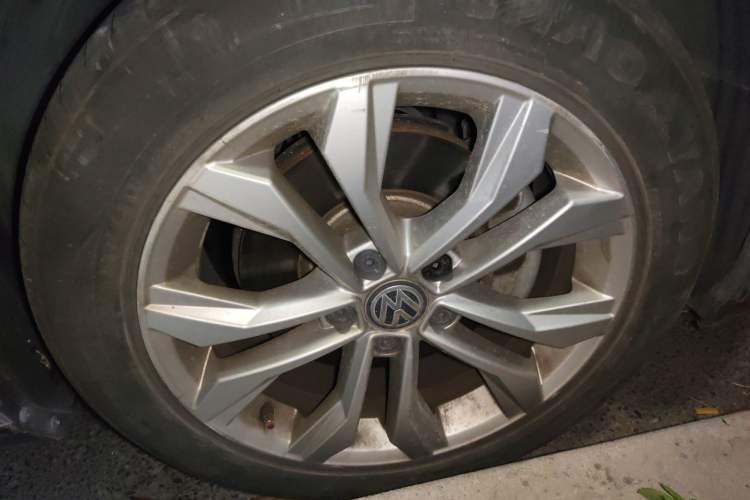 Used Volkswagen Magotan 2018 330TSI DSG Luxury Model Exterior 1