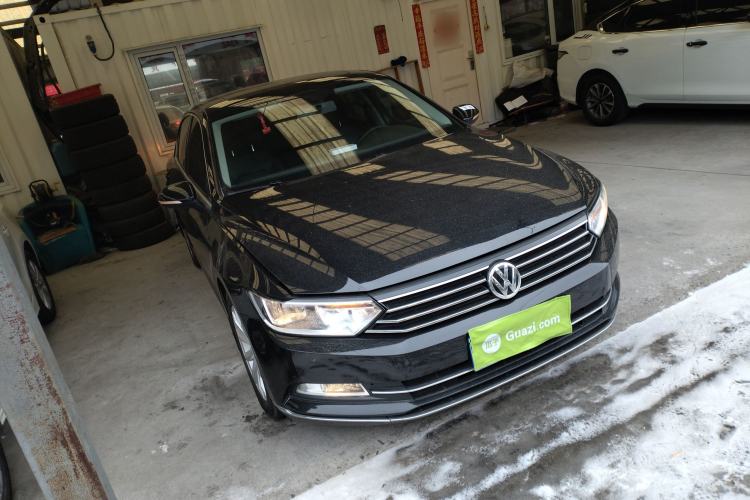 Used Volkswagen Magotan 2018 330TSI DSG Advanced Model Exterior 1