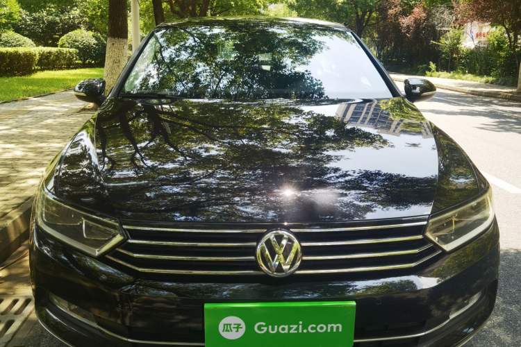 Used Volkswagen Magotan 2018 330TSI DSG Advanced Model Exterior 1