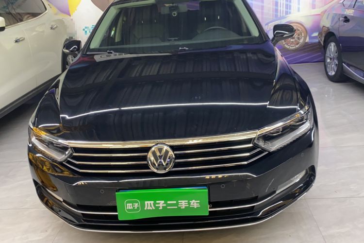 Used Volkswagen Magotan 2018 330TSI DSG Advanced Model Exterior 1
