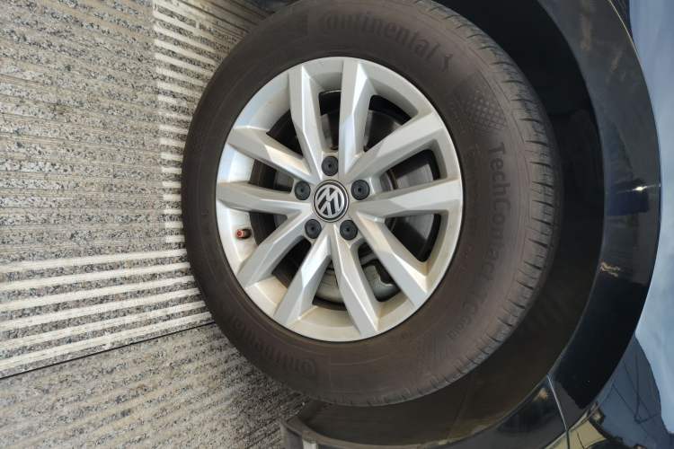Used Volkswagen Magotan 2018 280TSI DSG Enjoyment Model Exterior 1