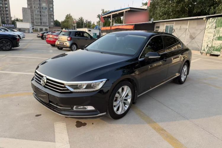Used Volkswagen Magotan 2018 330TSI DSG Luxury Model Exterior 1