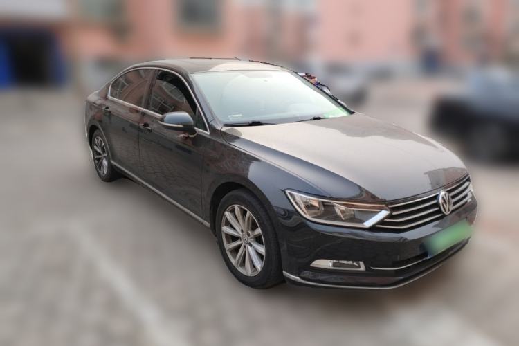 Used Volkswagen Magotan 2018 280TSI DSG Leading Model Exterior 1