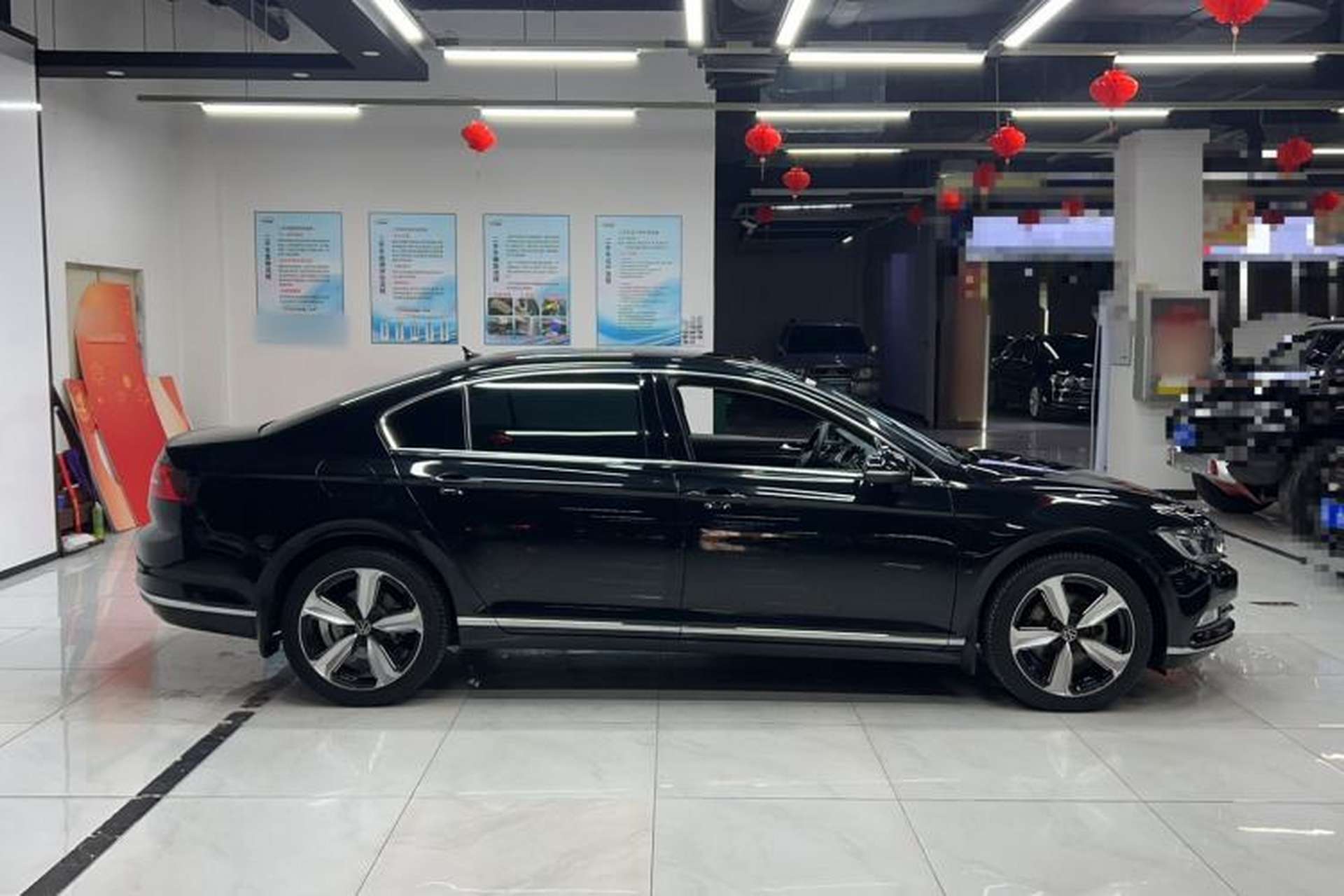 Used Volkswagen Magotan 2018 330TSI DSG Luxury Model Exterior 1