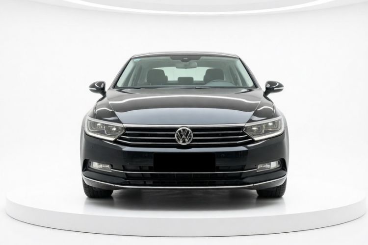 Used Volkswagen Magotan 2018 Facelift 330TSI DSG Luxury Model Exterior 1