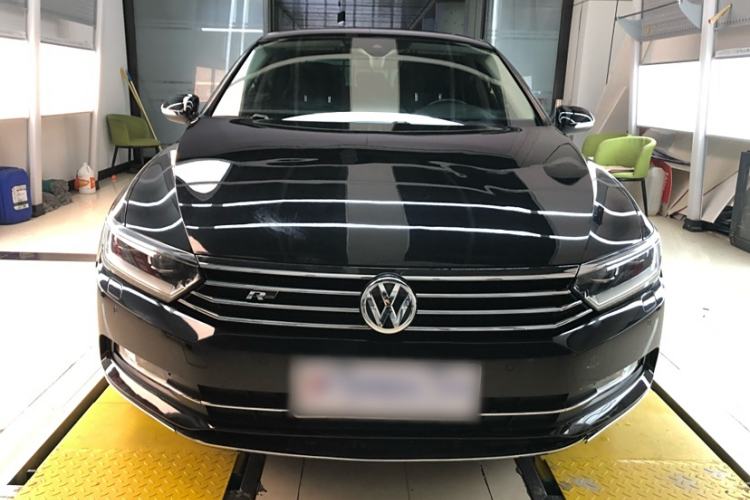 Used Volkswagen Magotan 2018 330TSI DSG Luxury Model Exterior 1