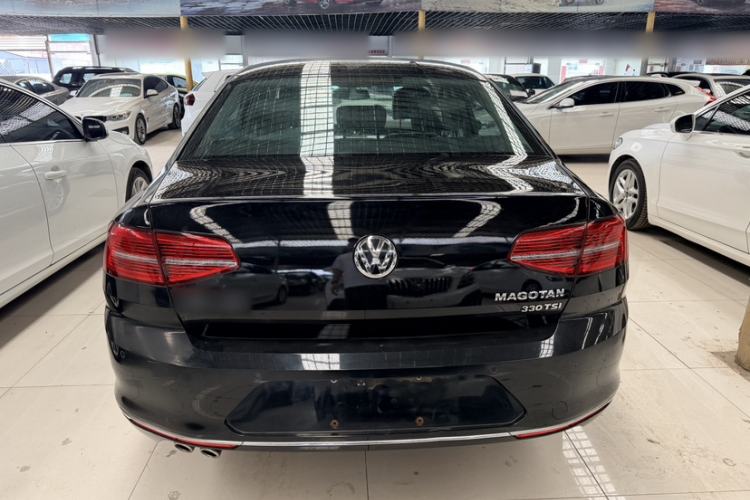Used Volkswagen Magotan 2018 330TSI DSG Advanced Model Exterior 1