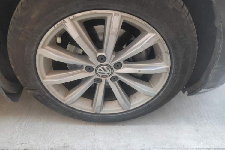 Used Volkswagen Magotan 2018 330TSI DSG Advanced Model Exterior 1
