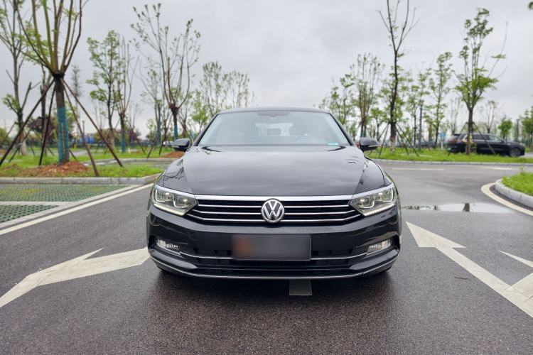 Used Volkswagen Magotan 2018 380TSI DSG Luxury Model Exterior 1