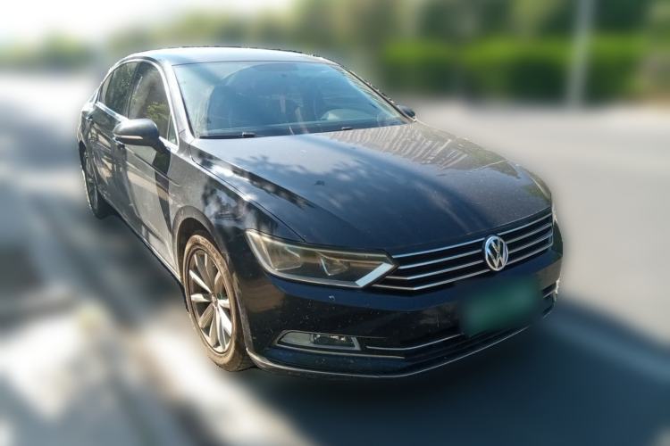 Used Volkswagen Magotan 2018 330TSI DSG Advanced Model Exterior 2
