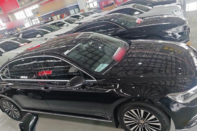 Used Volkswagen Magotan 2018 Facelift 380TSI DSG Luxury Version Exterior 2