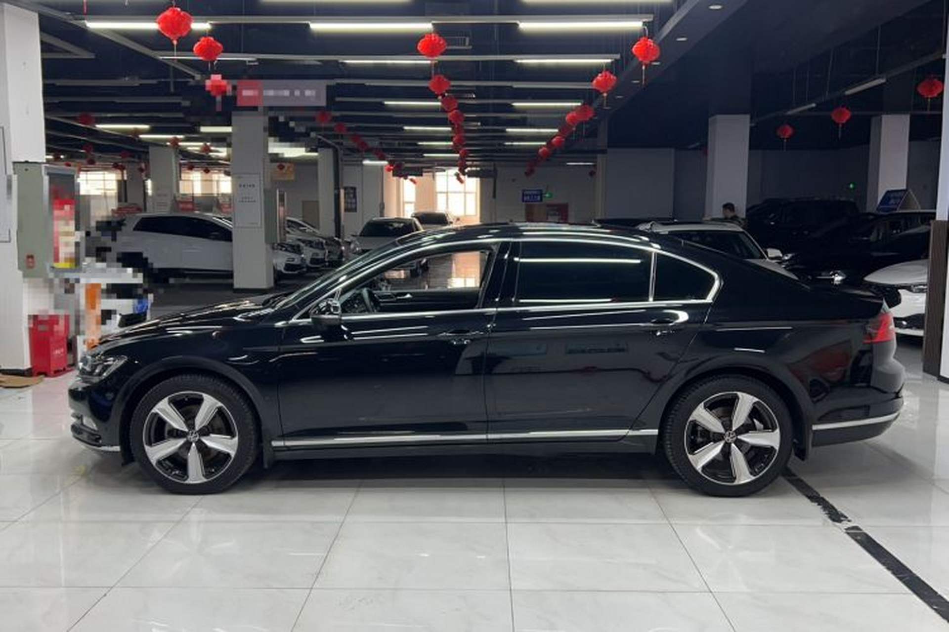 Used Volkswagen Magotan 2018 330TSI DSG Luxury Model Exterior 2
