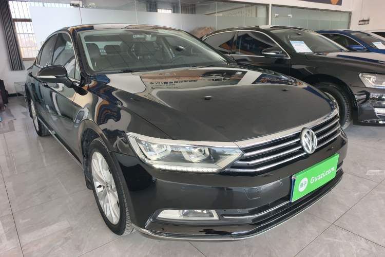 Used Volkswagen Magotan 2018 380TSI DSG Luxury Model Exterior 2