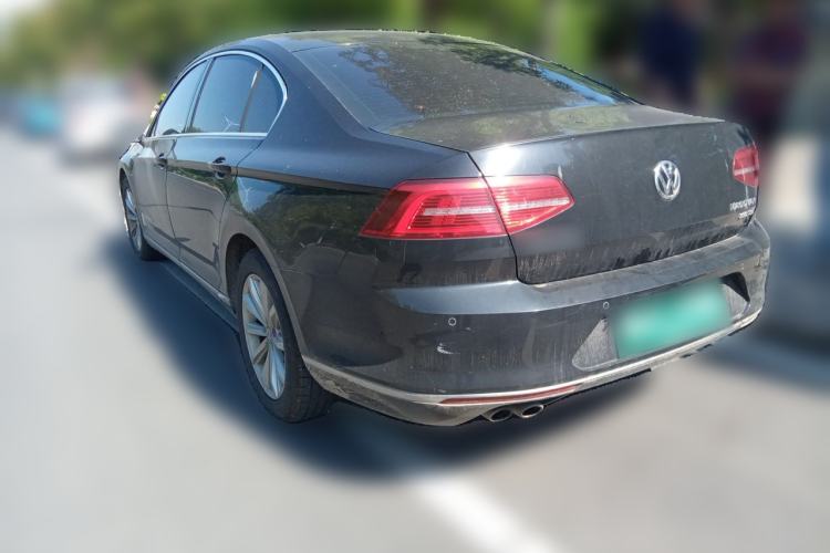 Used Volkswagen Magotan 2018 330TSI DSG Advanced Model Exterior 3