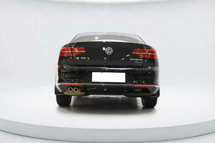 Used Volkswagen Magotan 2018 330TSI DSG Advanced Model Exterior 3