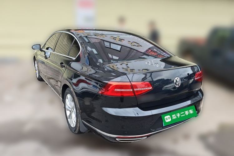 Used Volkswagen Magotan 2018 330TSI DSG Luxury Model Exterior 3