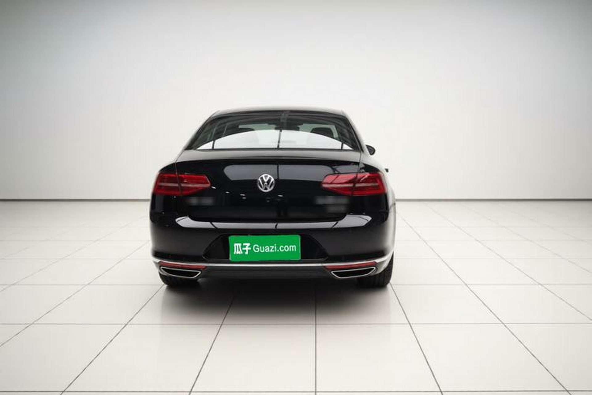 Used Volkswagen Magotan 2018 Facelift 330TSI DSG Luxury Model Exterior 4