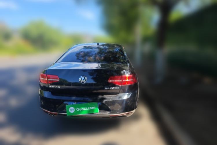 Used Volkswagen Magotan 2018 280TSI DSG Comfort Model Exterior 4