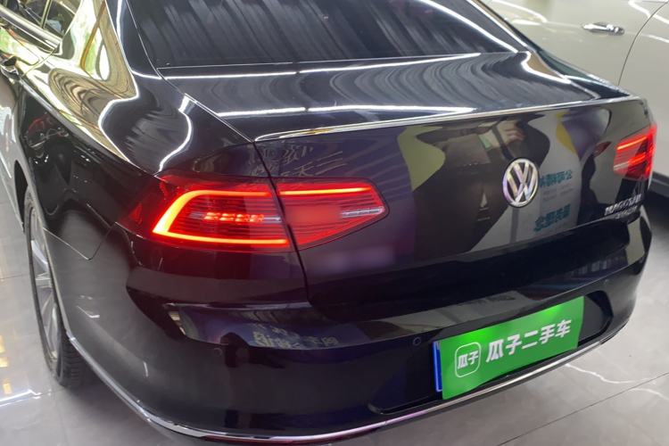 Used Volkswagen Magotan 2018 330TSI DSG Advanced Model Exterior 4