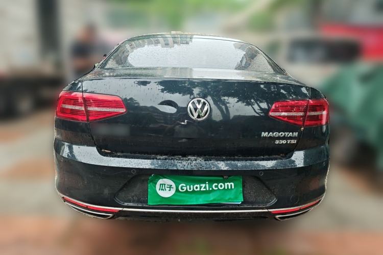 Used Volkswagen Magotan 2018 330TSI DSG Luxury Model Exterior 4