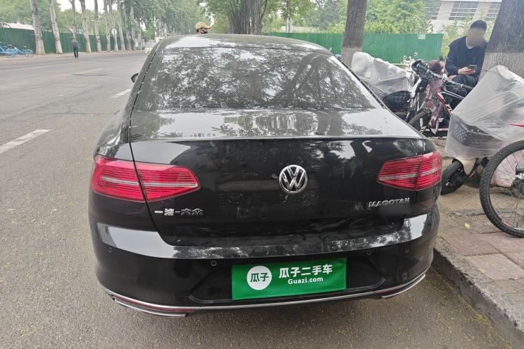 Used Volkswagen Magotan 2018 380TSI DSG Luxury Model Exterior 4