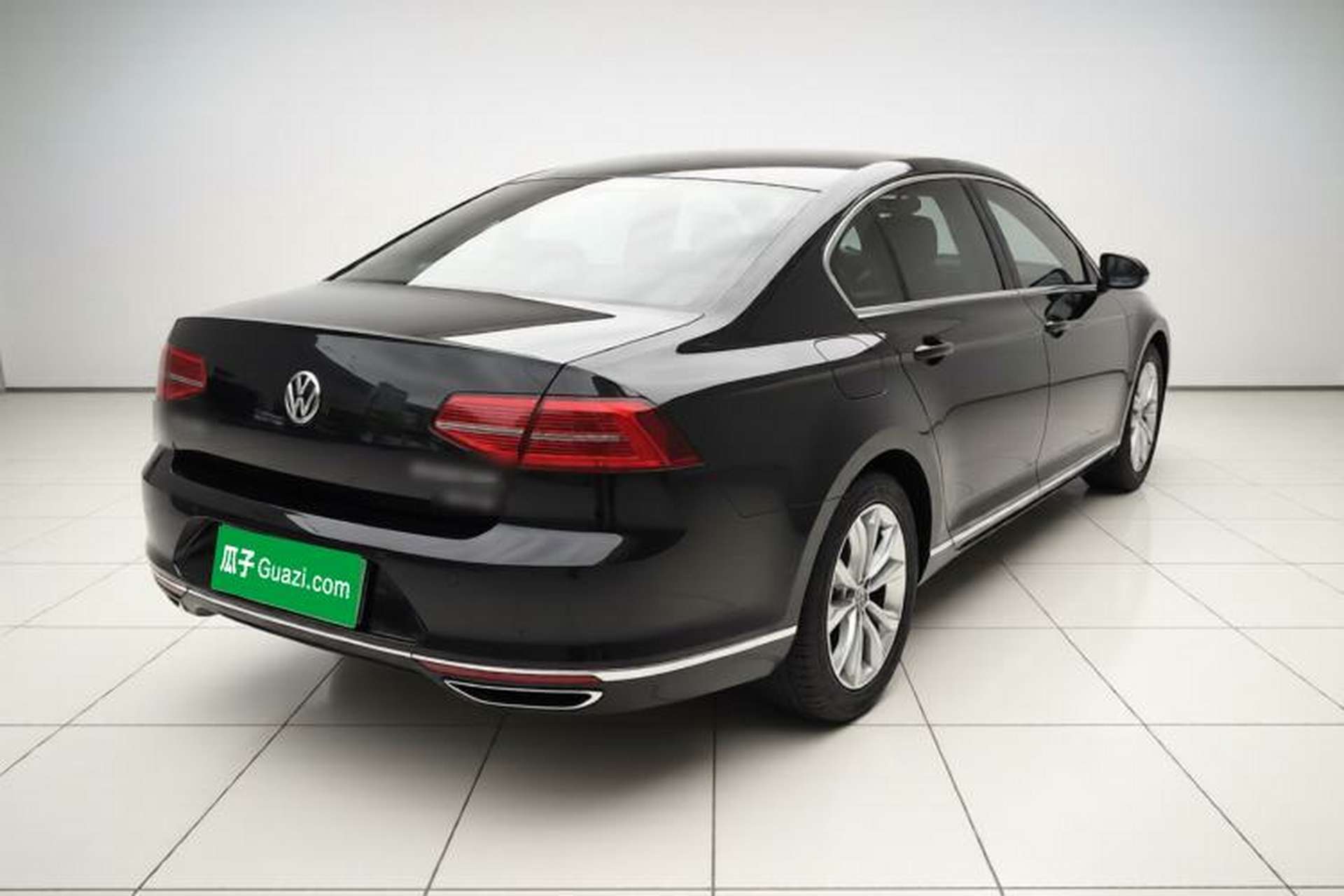 Used Volkswagen Magotan 2018 Facelift 330TSI DSG Luxury Model Exterior 5